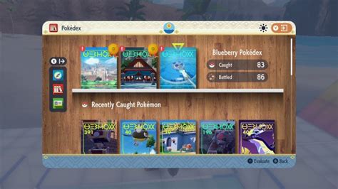 blueberry academy pokedex serebii|List of Pokémon by Blueberry Pokédex number.